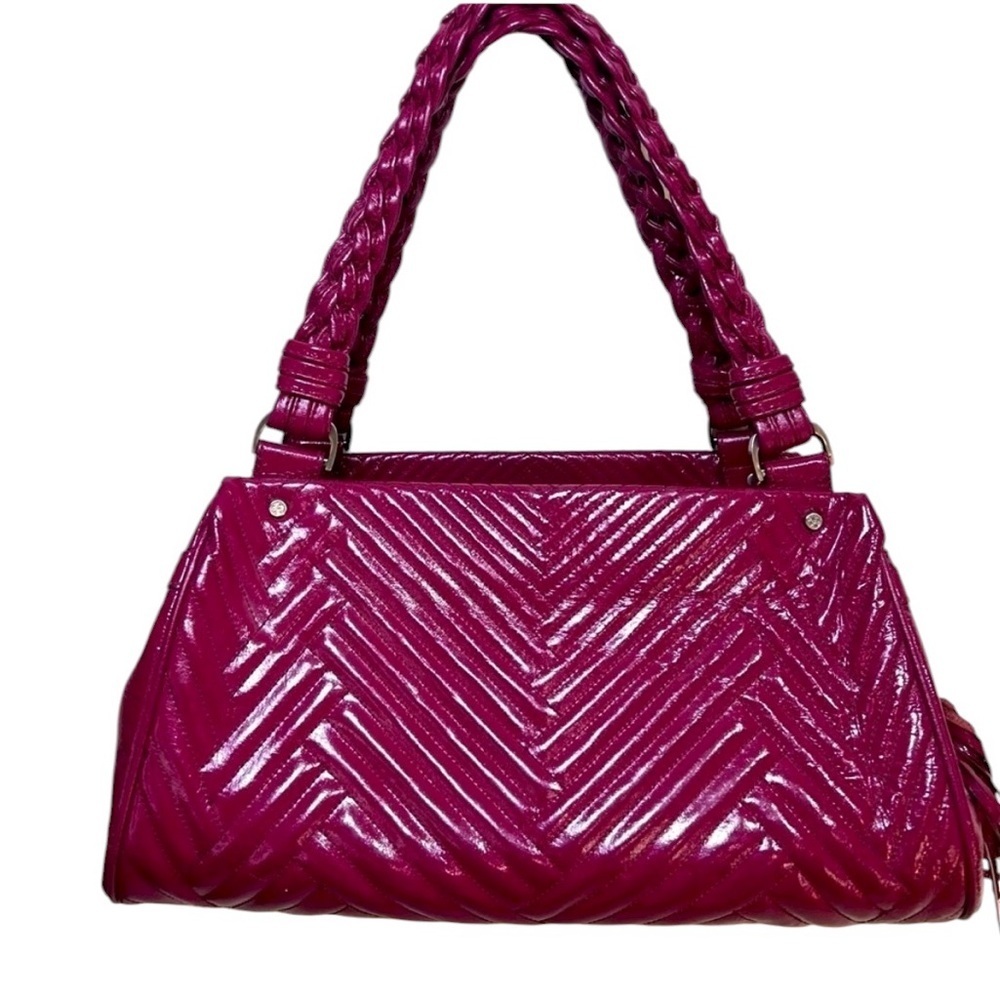 Cole Haan Fuchsia Shoulder Bag